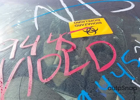 2004 Honda Pilot Ex from USA, damaged, VIN 2HKYF18414H607600